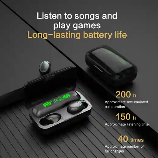 China Bluetooth Earphone Manufacturers - CHEETA