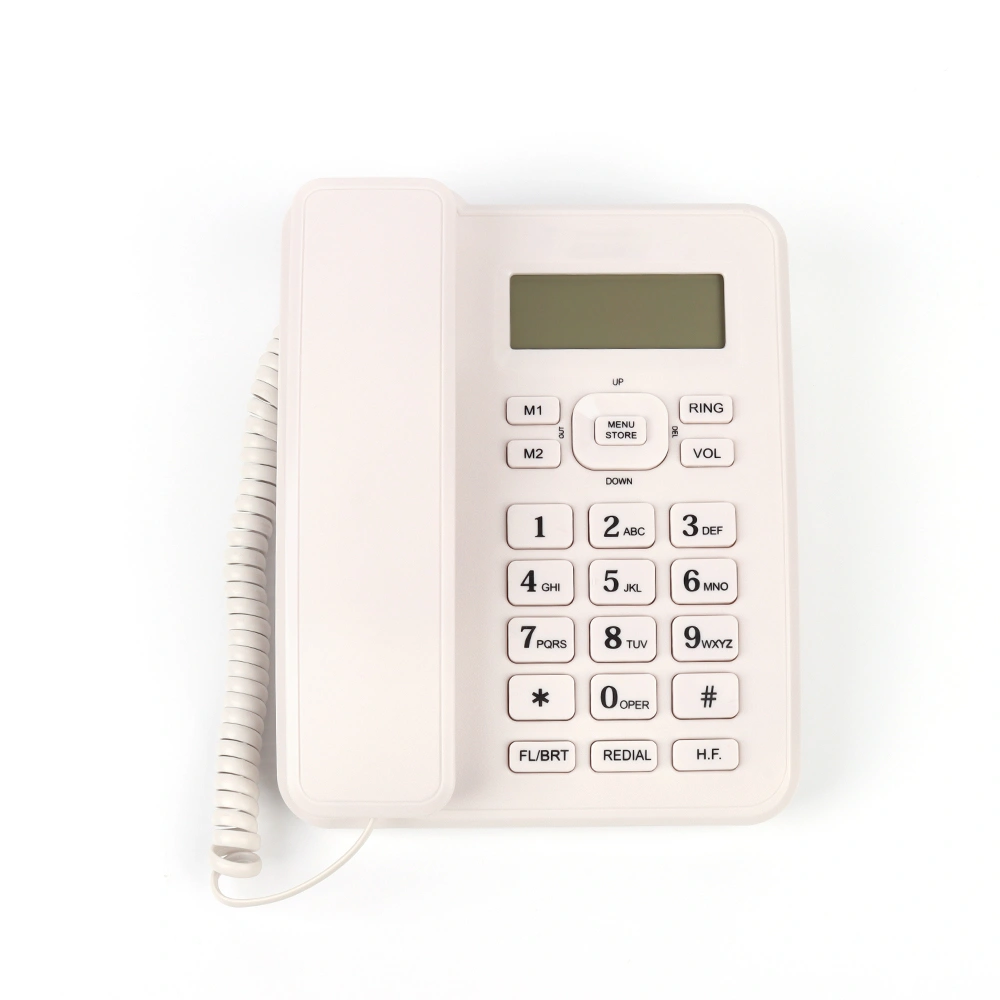 Shenzhen Cheeta Technology Co., Ltd. is a professional Caller ID Telephone manufacturer in China . Provide wholesale and OEM of Caller ID Telephone.