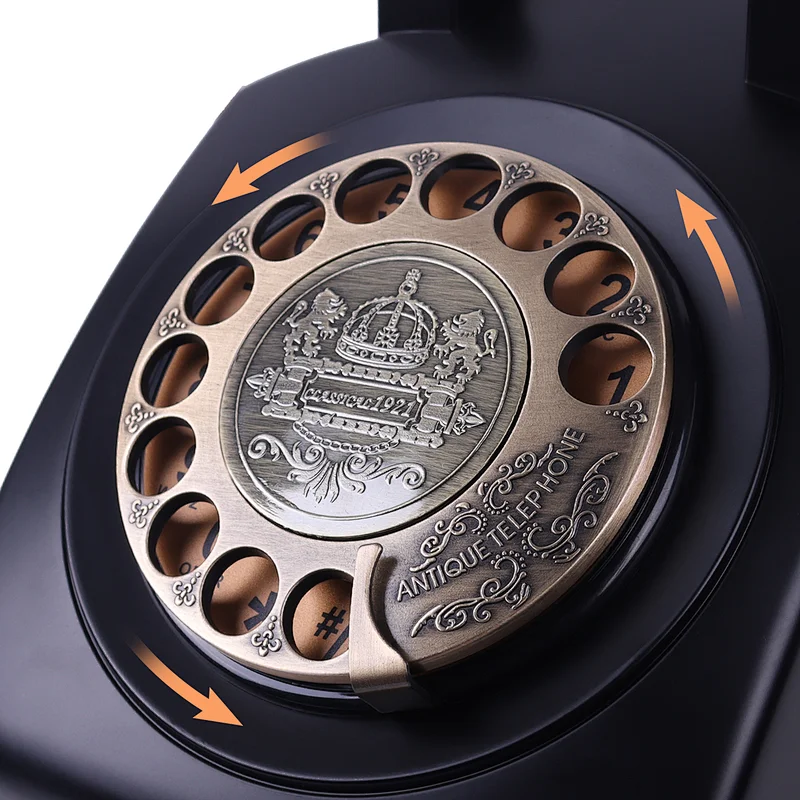 Shenzhen Cheeta Technology Co., Ltd. is a professional Antique Telephone manufacturer in China . Provide wholesale and OEM of Antique Telephone.