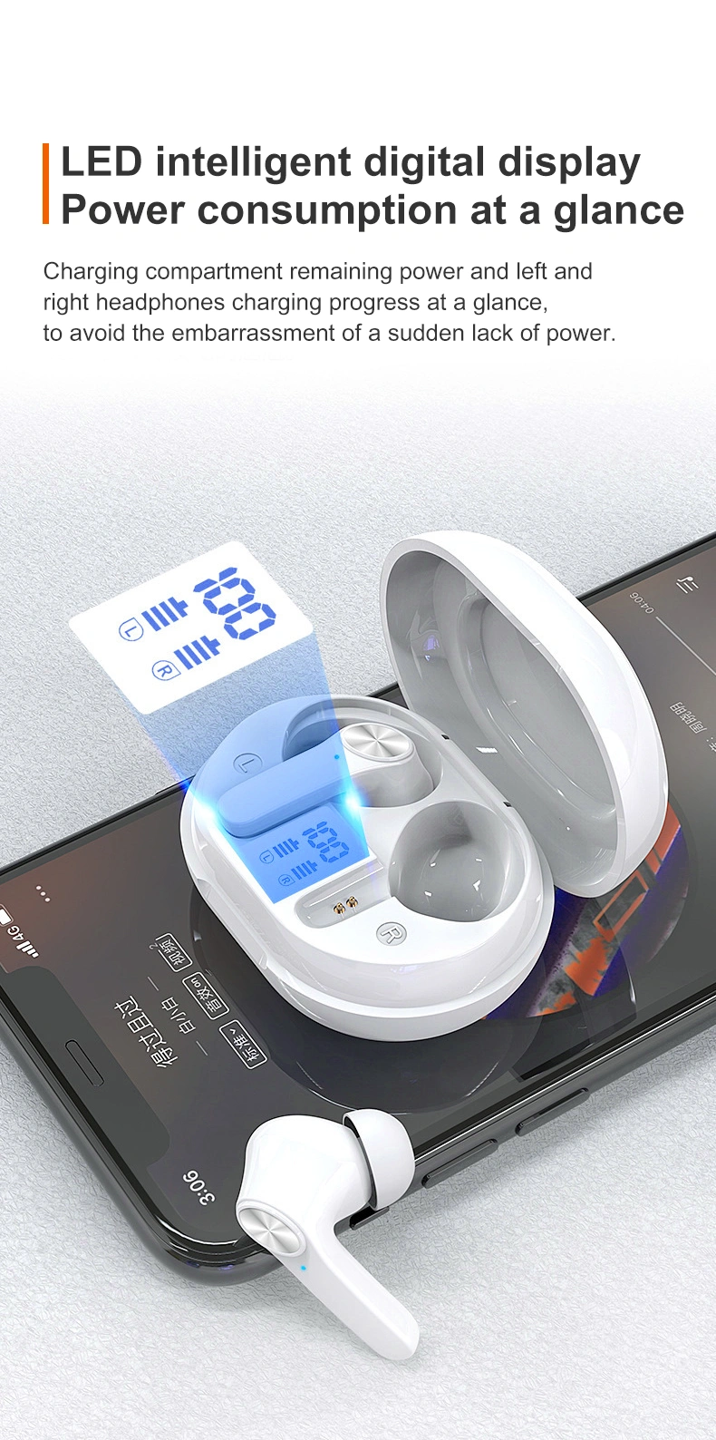 Shenzhen Cheeta Technology Co., Ltd. is a professional Bluetooth Earphone manufacturer in China . Provide wholesale and OEM of Bluetooth Earphone.