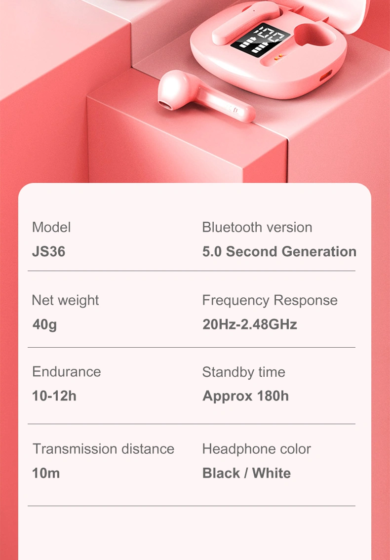 Shenzhen Cheeta Technology Co., Ltd. is a professional Bluetooth Earphone manufacturer in China . Provide wholesale and OEM of best wireless earbuds 2022.