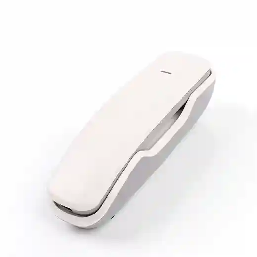 Cheeta wall hanging phone CT-TW150 White