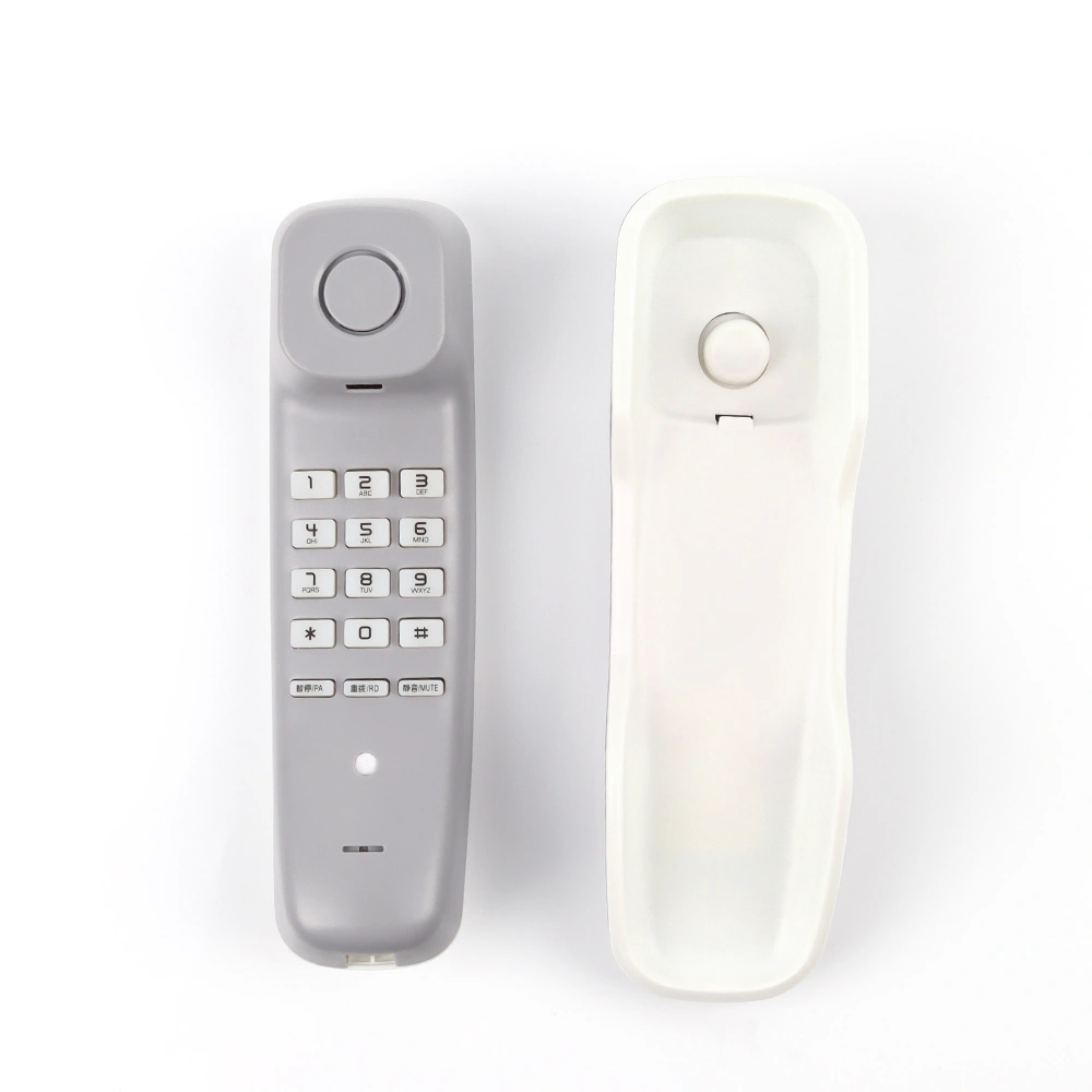 Shenzhen Cheeta Technology Co., Ltd. is a professional wall hanging phone manufacturer in China . Provide wholesale and OEM of Trimline Telephone.