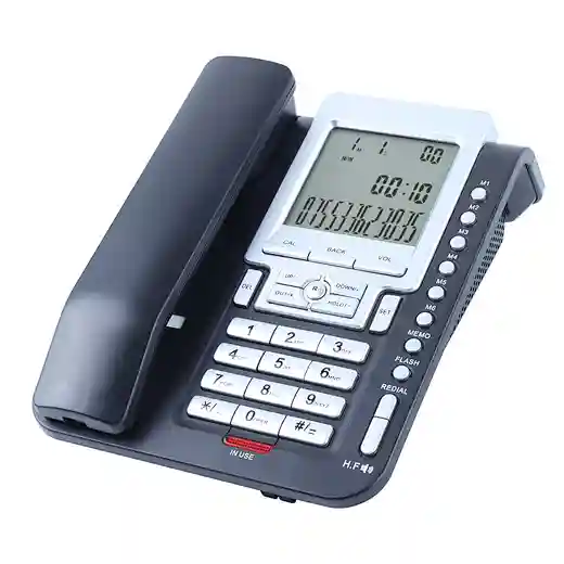 Cheeta Caller ID Telephone CT-CID3818