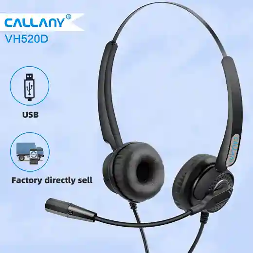 Cheeta Headset VH520D