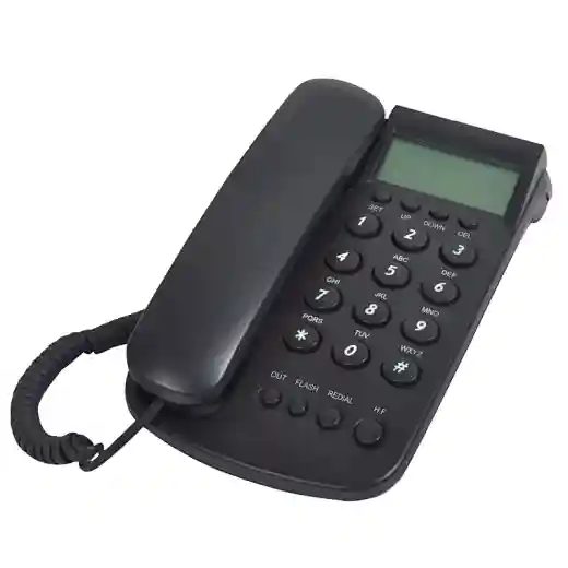 Cheeta Caller ID Telephone CT-CID305,