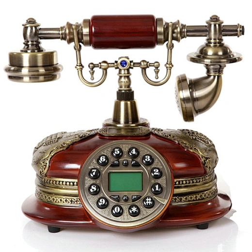 Shenzhen Cheeta Technology Co., Ltd. is a professional Antique Telephone manufacturer in China . Provide wholesale and OEM of Antique Telephone.