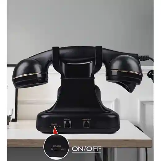 Cheeta Antique Telephone CT-N8022