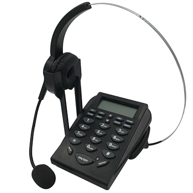 Headset Telephone
