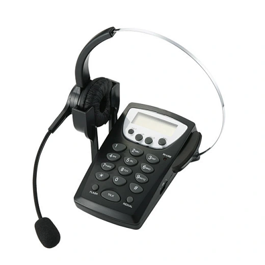 Cheeta Headset Telephone HT110