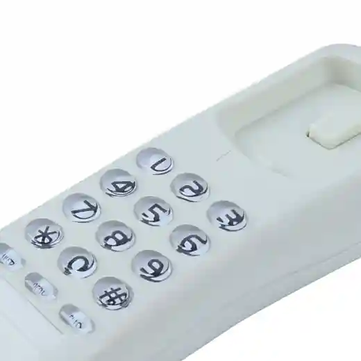 Cheeta Trimline Telephone CT-TW118