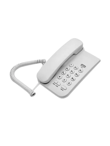Basic Telephone CT-TF232 White