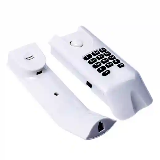 Cheeta Trimline Telephone CT-TW166