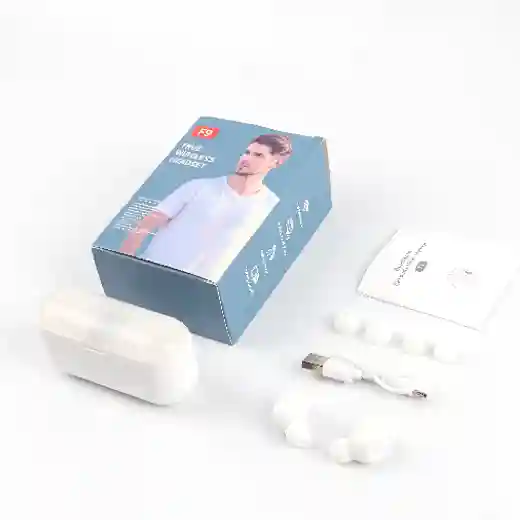 Bluetooth Earphone F9-B902