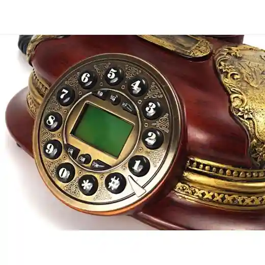Shenzhen Cheeta Technology Co., Ltd. is a professional Antique Telephone manufacturer in China . Provide wholesale and OEM of Antique Telephone.