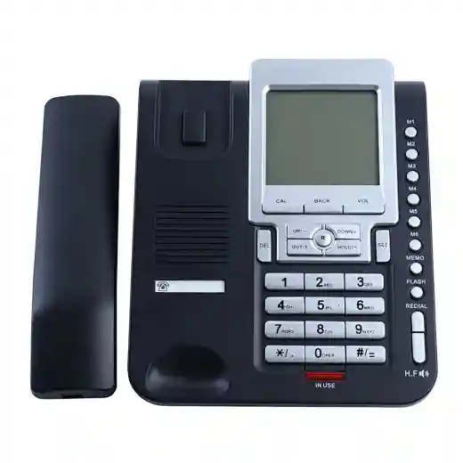 Cheeta Caller ID Telephone CT-CID3818