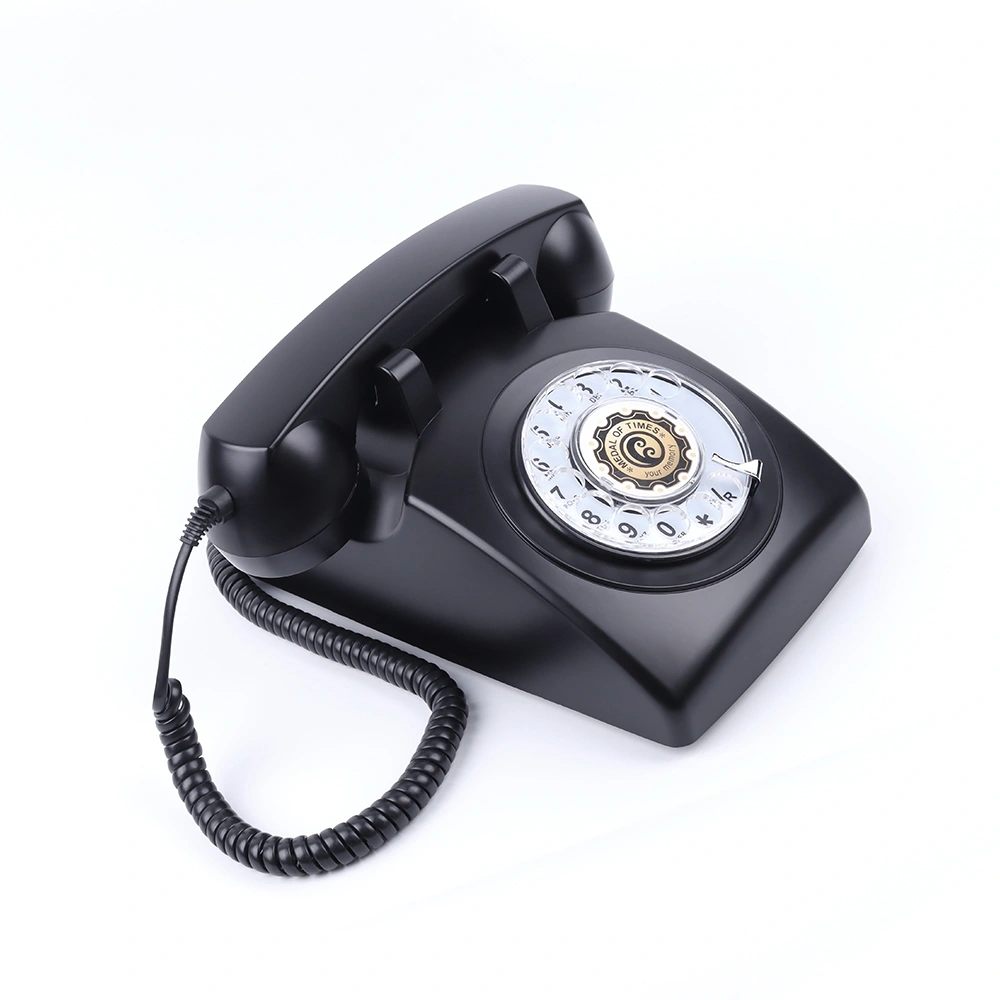 Shenzhen Cheeta Technology Co., Ltd. is a professional Antique Telephone manufacturer in China . Provide wholesale and OEM of Antique Telephone.