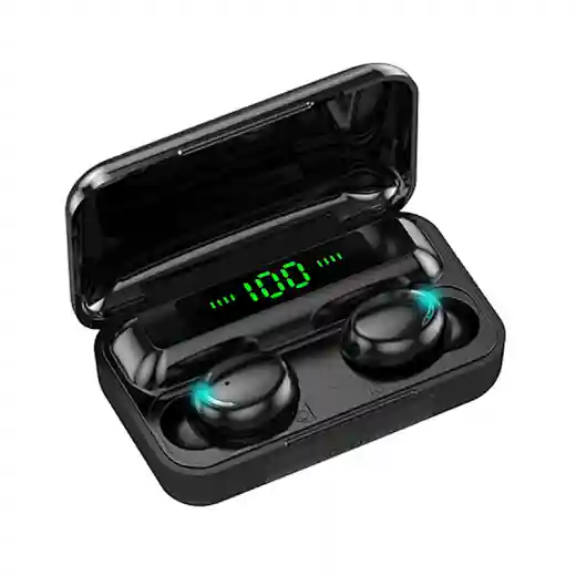 Cheeta Bluetooth Earphone F9-B901