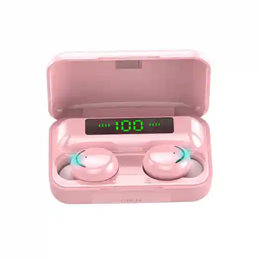 Cheeta Bluetooth Earphone F9-B901
