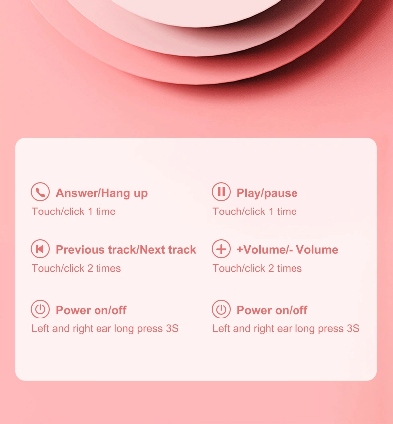Shenzhen Cheeta Technology Co., Ltd. is a professional Bluetooth Earphone manufacturer in China . Provide wholesale and OEM of best wireless earbuds 2022.