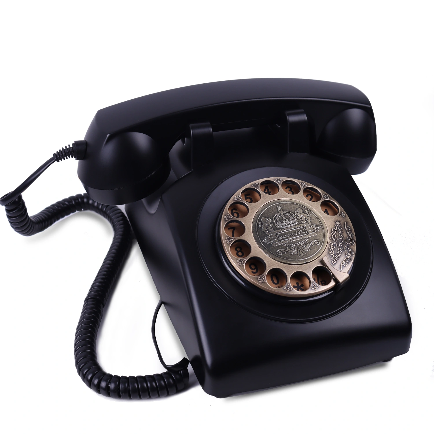 Shenzhen Cheeta Technology Co., Ltd. is a professional Antique Telephone manufacturer in China . Provide wholesale and OEM of Antique Telephone.