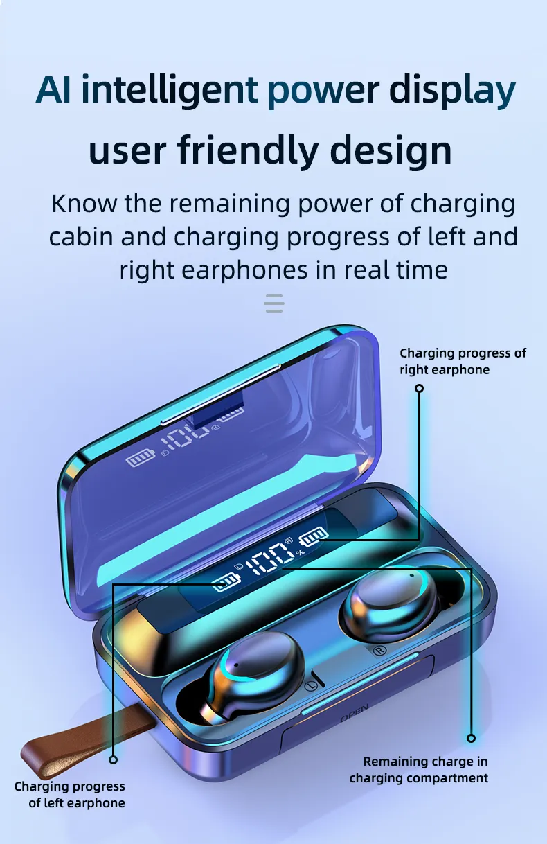 Shenzhen Cheeta Technology Co., Ltd. is a professional Bluetooth Earphone manufacturer in China . Provide wholesale and OEM of Bluetooth Earphone.