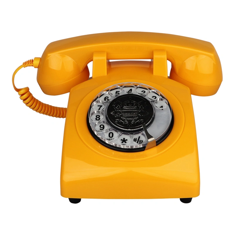 Shenzhen Cheeta Technology Co., Ltd. is a professional Antique Telephone manufacturer in China . Provide wholesale and OEM of Antique Telephone.