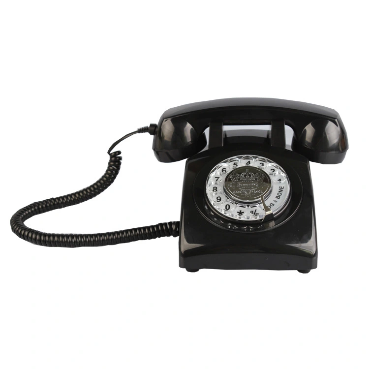Shenzhen Cheeta Technology Co., Ltd. is a professional Antique Telephone manufacturer in China . Provide wholesale and OEM of Antique Telephone.