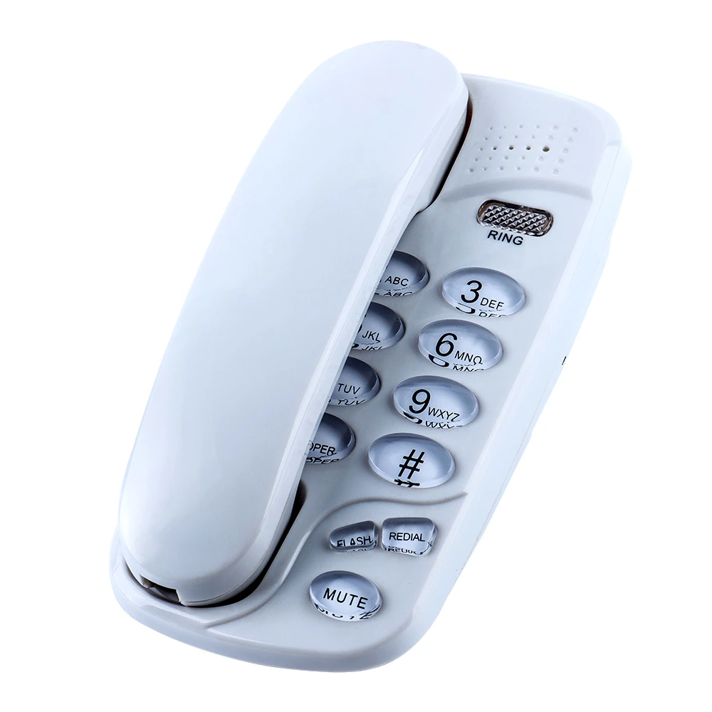 Shenzhen Cheeta Technology Co., Ltd. is a professional wall-mounted telephone manufacturer in China . Provide wholesale and OEM of Trimline Telephone.