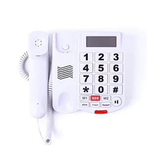 Cheeta Big Button Telephone CT-TF265