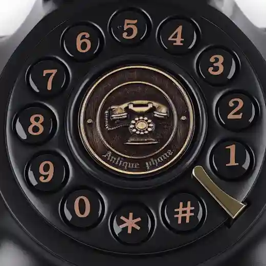 Cheeta Antique Telephone CT-N8022