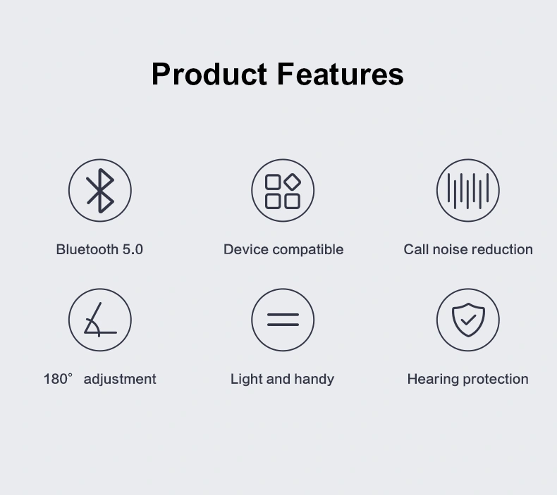 Shenzhen Cheeta Technology Co., Ltd. is a professional wireless call center headsets manufacturer in China . Provide wholesale and OEM of Bluetooth Headset.