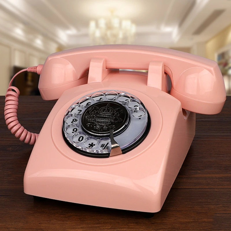 Shenzhen Cheeta Technology Co., Ltd. is a professional Antique Telephone manufacturer in China . Provide wholesale and OEM of Antique Telephone.