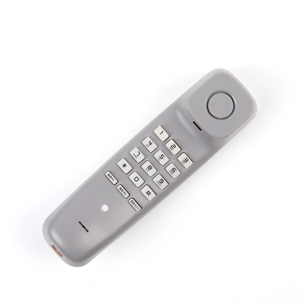 Shenzhen Cheeta Technology Co., Ltd. is a professional wall hanging phone manufacturer in China . Provide wholesale and OEM of Trimline Telephone.