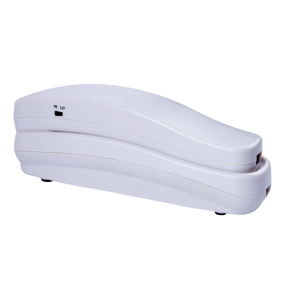 Old Style Retro Wall Phone with Handset Volume Control Landline Corded Telephone Waterproof and Moisture Proof for Home,Hotel,Bathroom,Living Room
