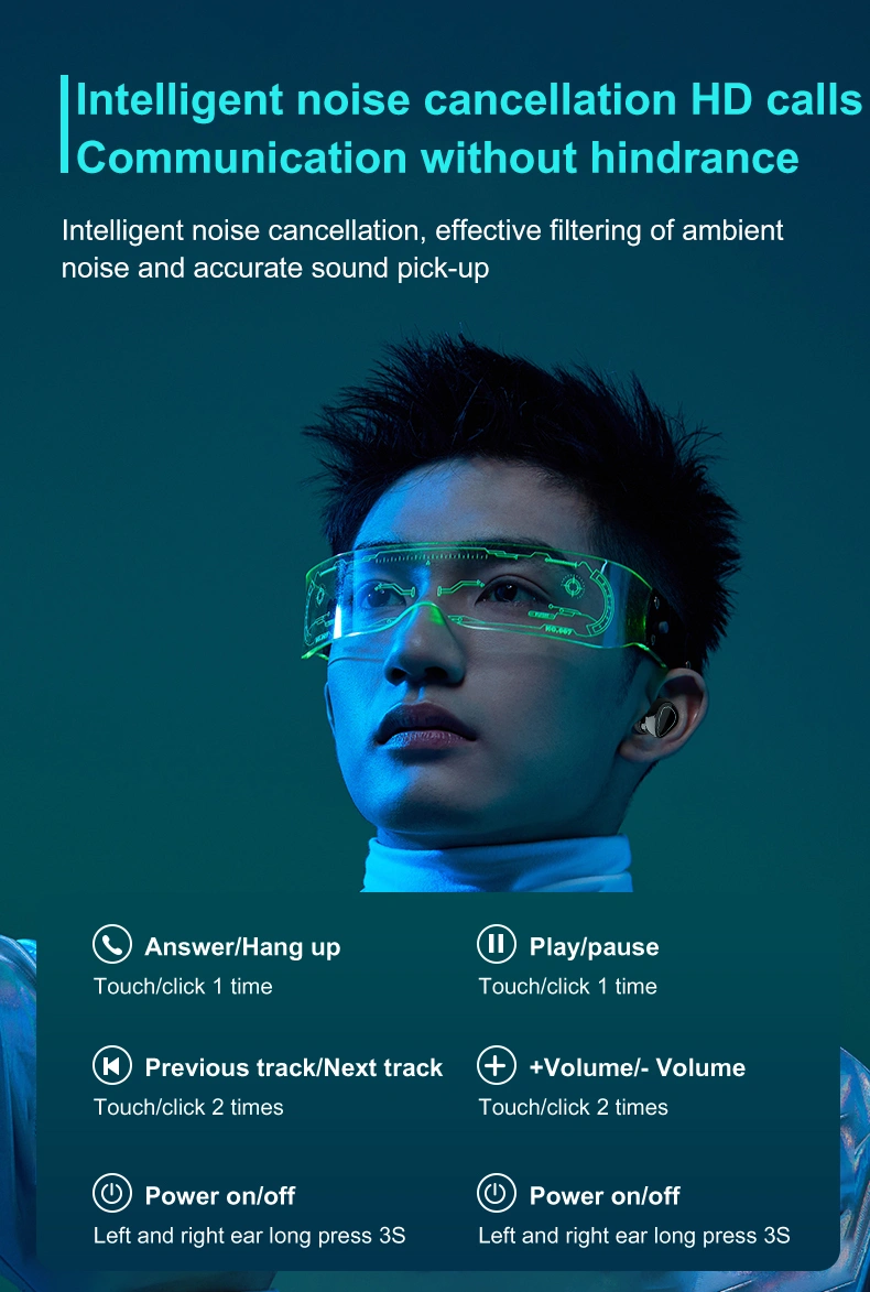 Shenzhen Cheeta Technology Co., Ltd. is a professional Bluetooth Earphone manufacturer in China . Provide wholesale and OEM of Bluetooth Earphone.