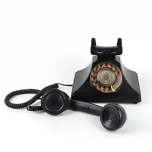 telephone Guest Book
