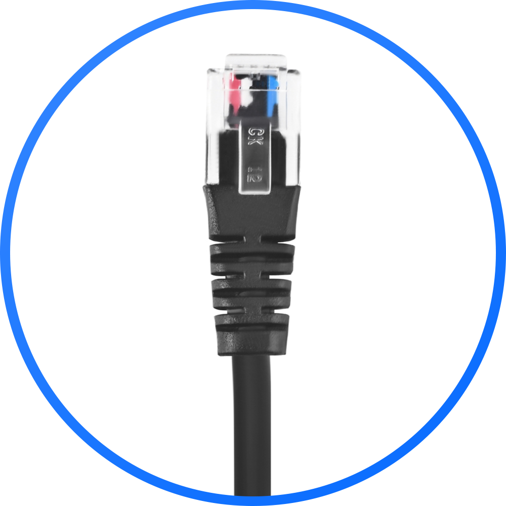 Factory Wholesale RJ Plug Accessories for Contact Center Headsets