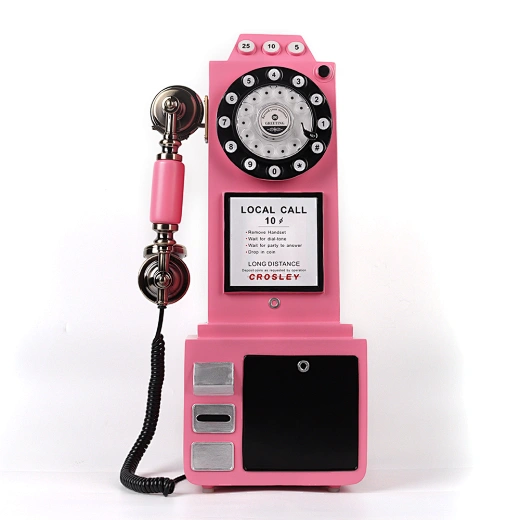 pink guest book