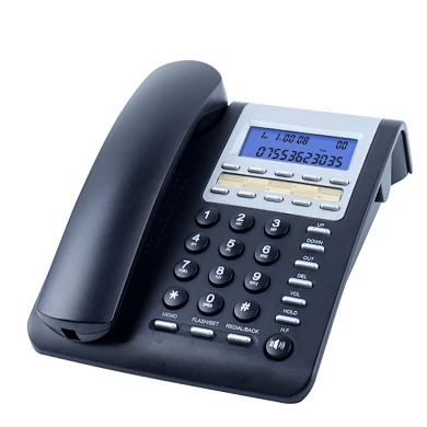 Cheeta Caller ID Telephone CT-CID318，Fixed telephone factory