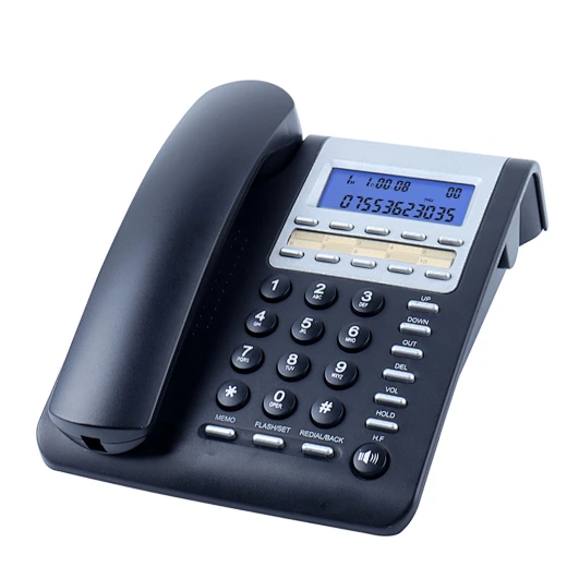 Cheeta Caller ID Telephone CT-CID318,Fixed telephone factory