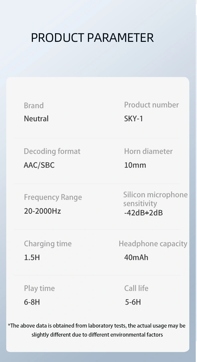 Shenzhen Cheeta Technology Co., Ltd. is a professional best earbuds for android manufacturer in China . Provide wholesale and OEM of Bluetooth Earphone.