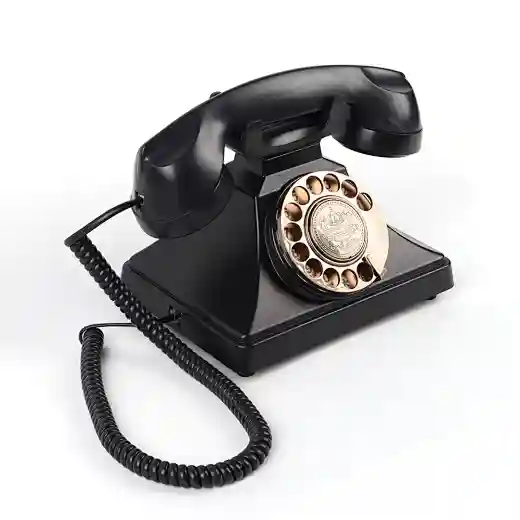telephone Guest Book
