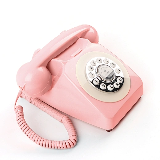 Audio Guest Book Pink