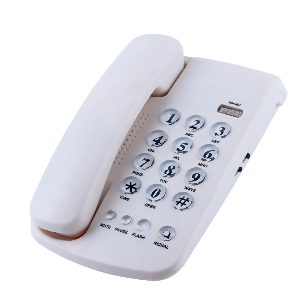 Shenzhen Cheeta Technology Co., Ltd. is a professional China basic landline phone for seniors Manufacturers - CHEETA manufacturer in China . Provide wholesale and OEM of Basic Telephone.