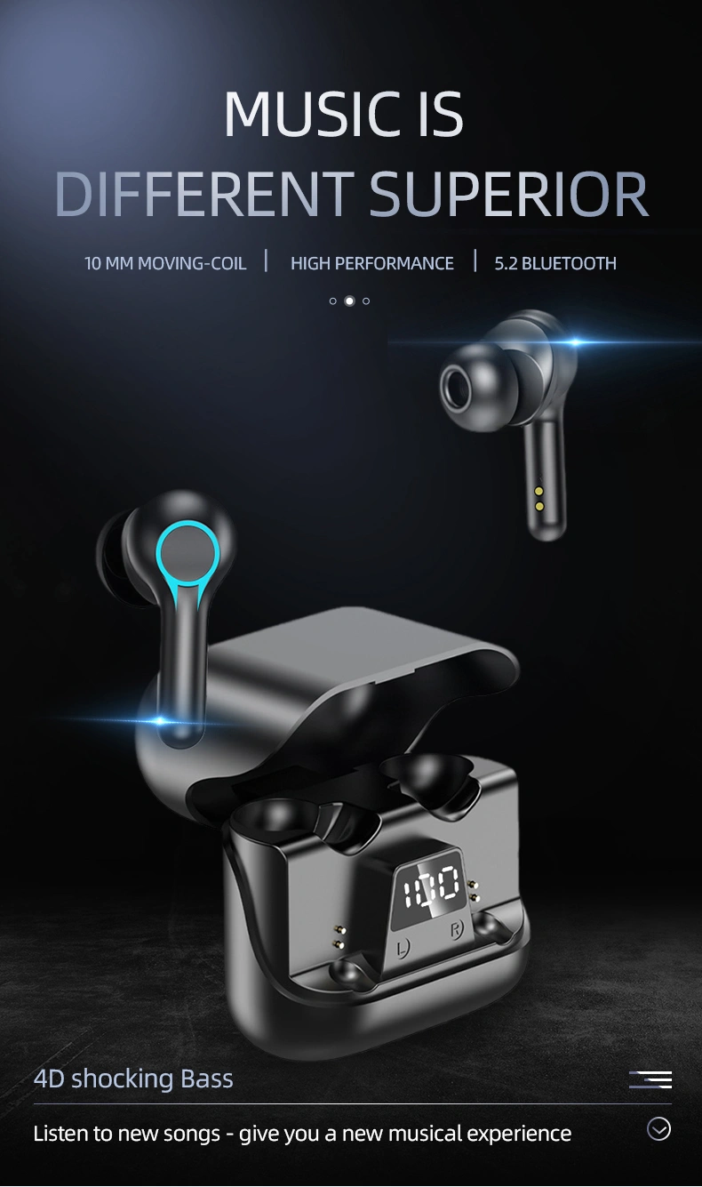 Shenzhen Cheeta Technology Co., Ltd. is a professional best earbuds for android manufacturer in China . Provide wholesale and OEM of Bluetooth Earphone.