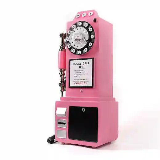 pink guest book