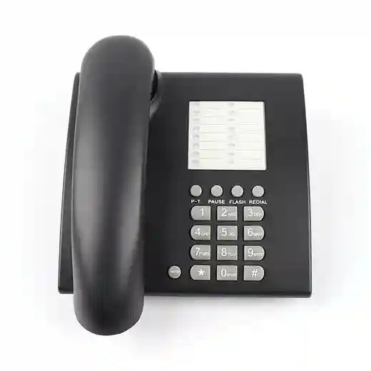 Contact us for the cheapest cordless telephones quotation,cheeta Basic Telephone CT-TF208