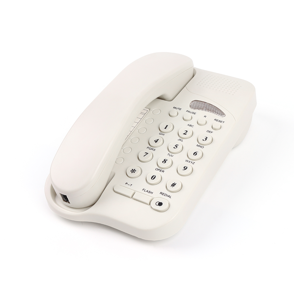 telephone factory specializes in manufacturing point display telephones, office telephones