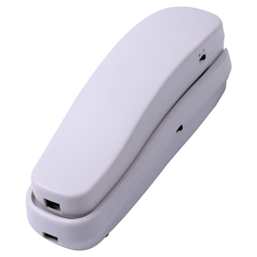 Old Style Retro Wall Phone with Handset Volume Control Landline Corded Telephone Waterproof and Moisture Proof for Home,Hotel,Bathroom,Living Room